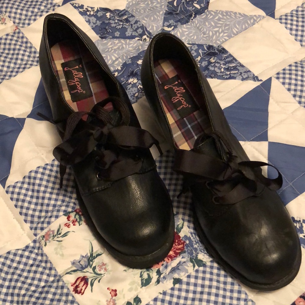 Jelly Pop Shoes